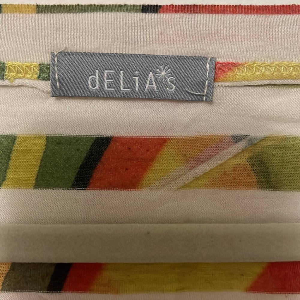 Striped Tee - Picture 3 of 5